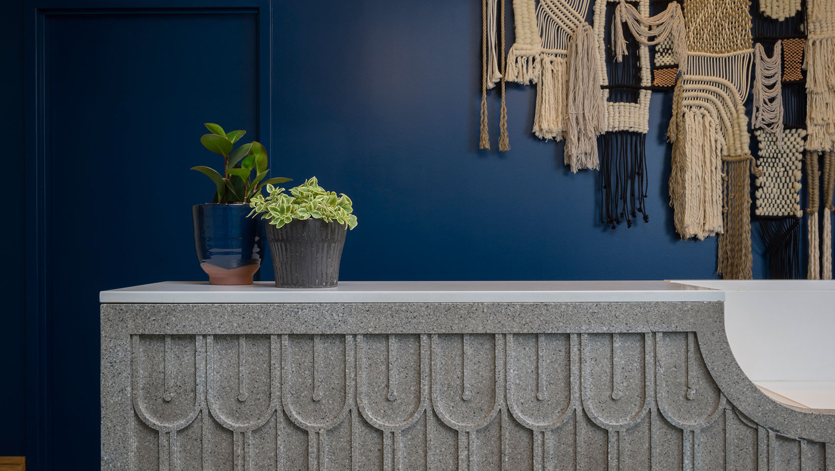 Schofield Front Desk