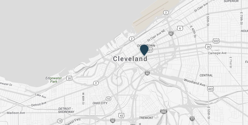 Kimpton Schofield Hotel google map